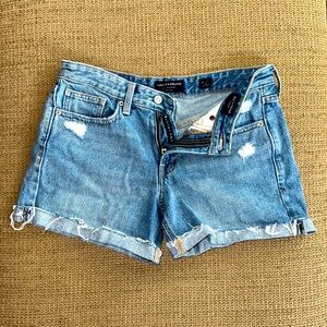 Lucky Brand denim shorts- sz 4/27